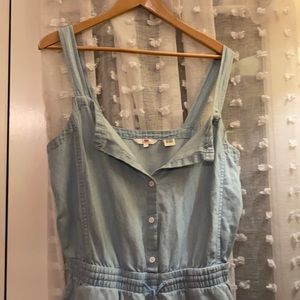 Levi’s Romper Shorts